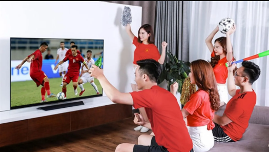 Live Soccer TV Xem trực tiếp nhiều giải đấu hấp dẫn