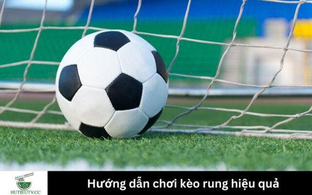 Hướng dẫn chơi kèo rung hiệu quả