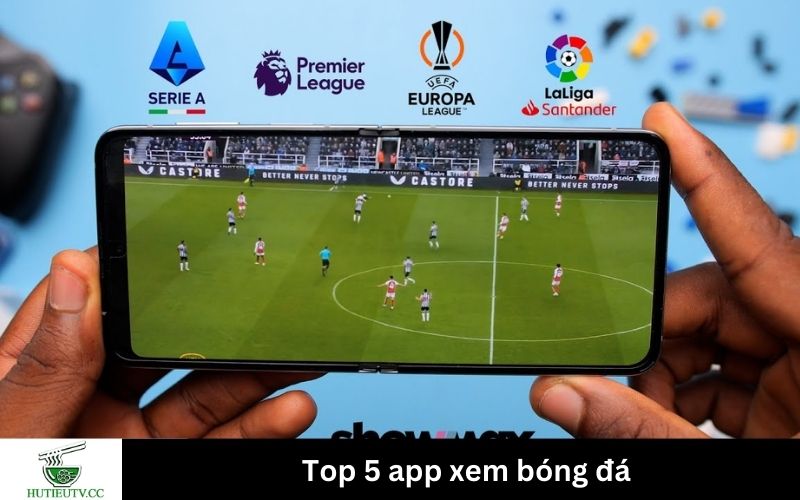 app xem bóng đá