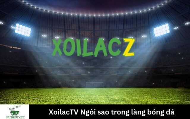 trực tiếp bóng đá XoilacTV